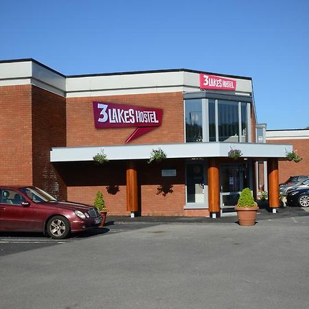 3 Lakes Hostel Киларни Екстериор снимка