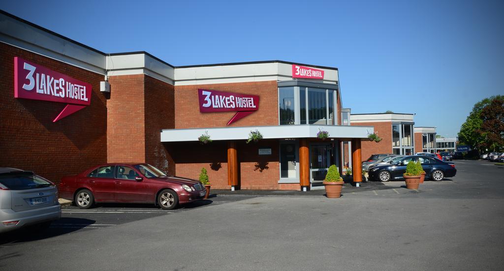 3 Lakes Hostel Киларни Екстериор снимка